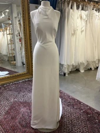 Justin Alexander #JA314 #0 default Ivory thumbnail