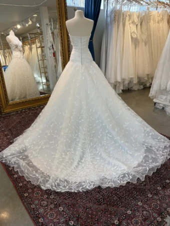 Justin Alexander #JA315 #2 default Ivory thumbnail