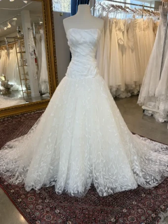 Justin Alexander #JA315 #0 default Ivory thumbnail