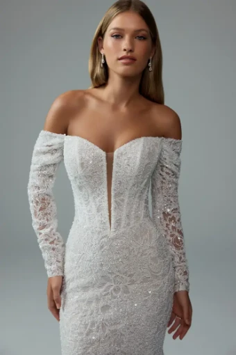 Sophia Tolli Premiere #Marisol #5 Ivory thumbnail