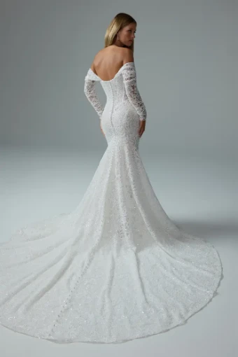 Sophia Tolli Premiere #Marisol #6 Ivory thumbnail