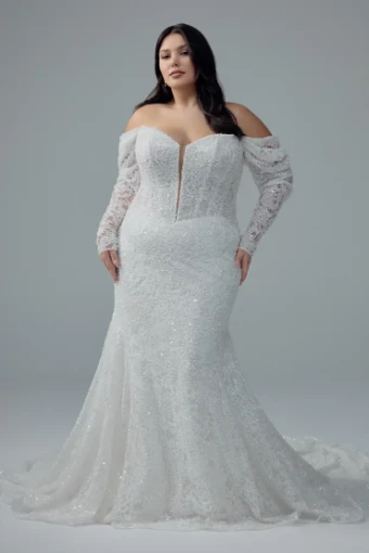 Sophia Tolli Premiere #Marisol #7 default Ivory thumbnail