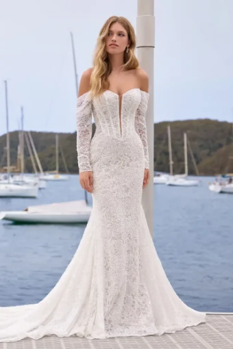 Sophia Tolli Premiere #Marisol #0 default Ivory thumbnail