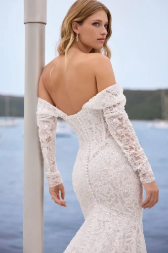 Sophia Tolli Premiere #Marisol #3 Ivory thumbnail