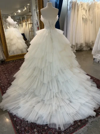 Justin Alexander Signature #JA311 #2 default Ivory thumbnail