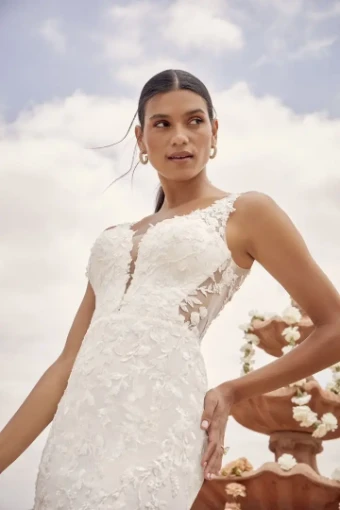 Beloved by Casablanca #Heidi #3 Ivory/Nude/Ivory thumbnail