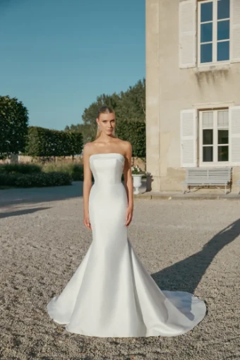 Sincerity Bridal #Charlotte #0 default Ivory thumbnail