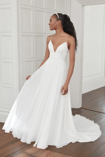 Sincerity Bridal 44356 #3 Nude/Ivory Ivory/Ivory/Nude thumbnail