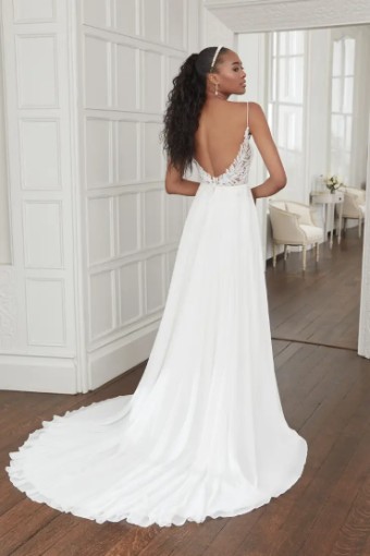 Sincerity Bridal 44356 #5 Nude/Ivory Ivory/Ivory/Nude thumbnail