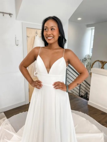Sincerity Bridal 44356 #1 Nude/Ivory Ivory/Ivory/Nude thumbnail