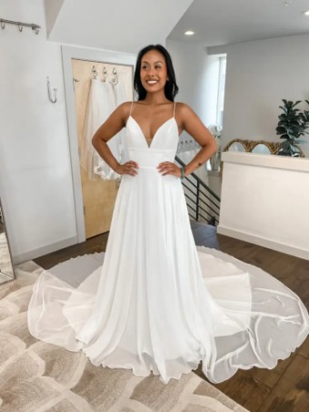 Sincerity Bridal 44356 #0 default Nude/Ivory Ivory/Ivory/Nude thumbnail