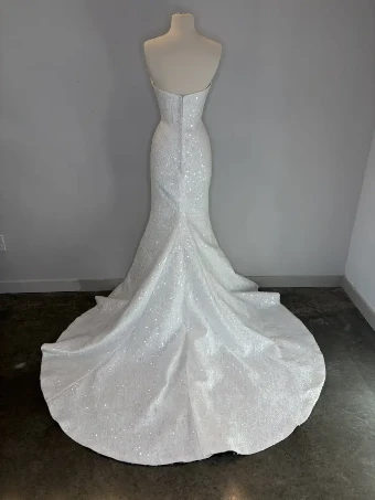 Justin Alexander #JA318 #2 default Ivory thumbnail