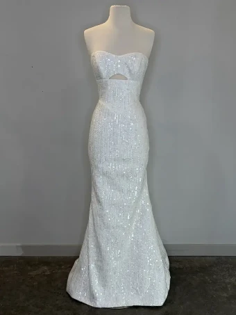 Justin Alexander #JA318 #0 default Ivory thumbnail