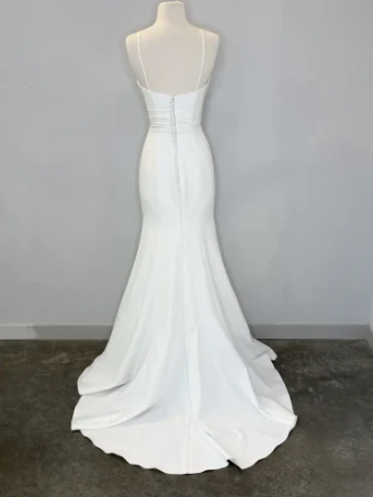 Justin Alexander #JA321 (Jacket included) #4 default Ivory thumbnail