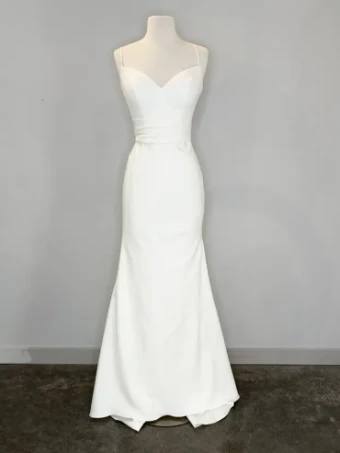 Justin Alexander #JA321 (Jacket included) #0 default Ivory thumbnail