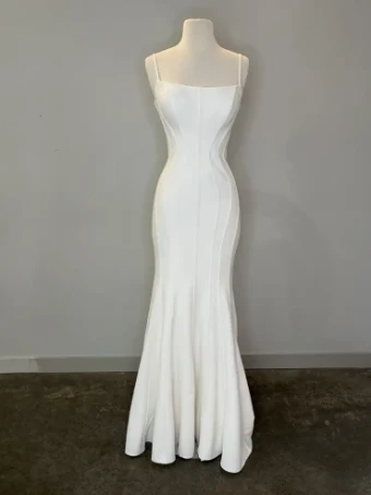 Justin Alexander #JA322 #0 default Ivory thumbnail