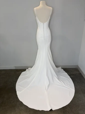 Justin Alexander #JA322 #2 default Ivory thumbnail