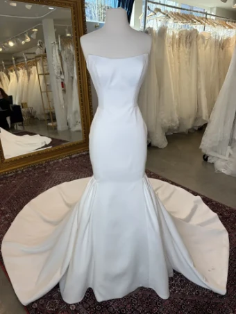 Justin Alexander #JA325 #0 default Ivory thumbnail