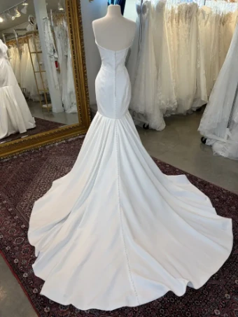 Justin Alexander #JA325 #2 default Ivory thumbnail