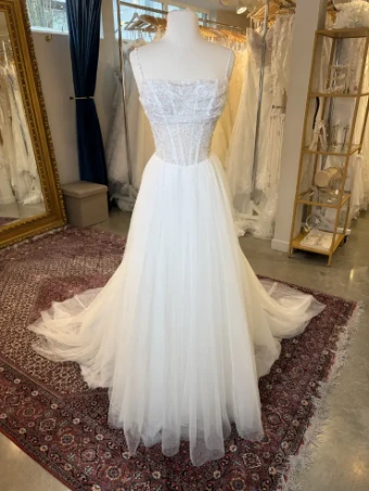 Justin Alexander #JA336 #0 default Ivory/Latte thumbnail