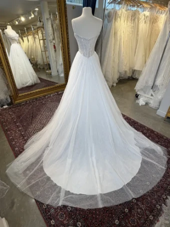 Justin Alexander #JA336 #2 default Ivory/Latte thumbnail