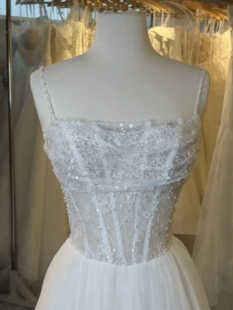 Justin Alexander #JA336 #1 Ivory/Latte thumbnail