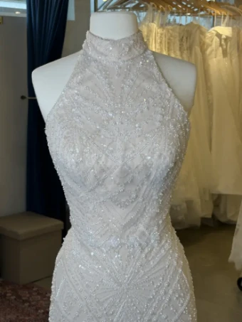 Justin Alexander #JA337 #1 Nude thumbnail