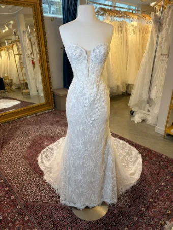 Justin Alexander #JA338 #0 default Nude/Ivory/Latte thumbnail