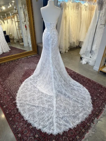 Justin Alexander #JA338 #2 default Nude/Ivory/Latte thumbnail