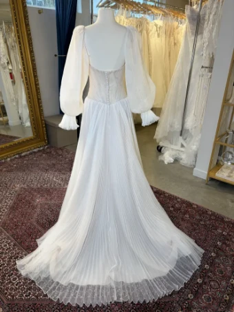 Justin Alexander #JA340 #4 default Nude/Ivory thumbnail