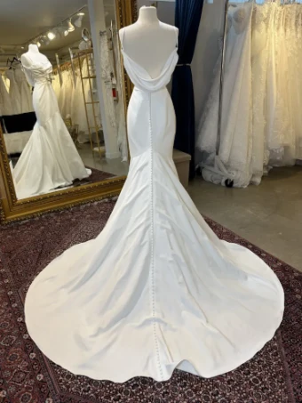 Justin Alexander #JA342 #2 default Ivory thumbnail