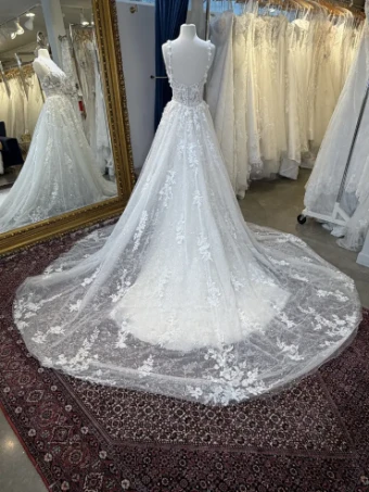 Justin Alexander #JA346 #3 Sand/Ivory/Latte thumbnail