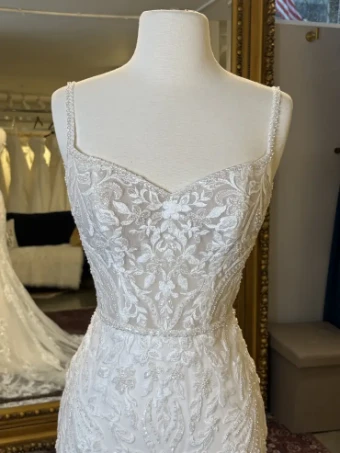 Justin Alexander #JA347 #1 Sand/Ivory/Latte thumbnail