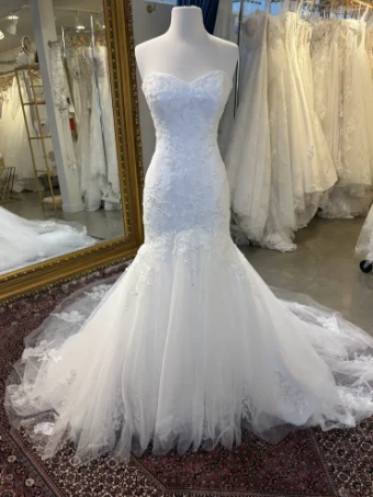 Justin Alexander #JA348 #0 default Ivory thumbnail