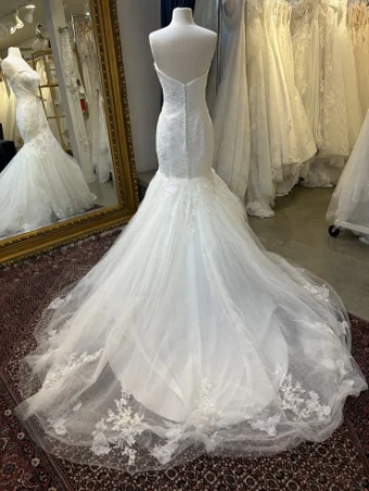 Justin Alexander #JA348 #2 default Ivory thumbnail