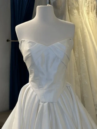 Justin Alexander #JA350 #1 Ivory thumbnail