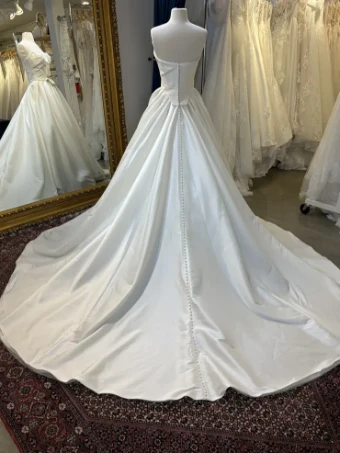 Justin Alexander #JA350 #2 default Ivory thumbnail