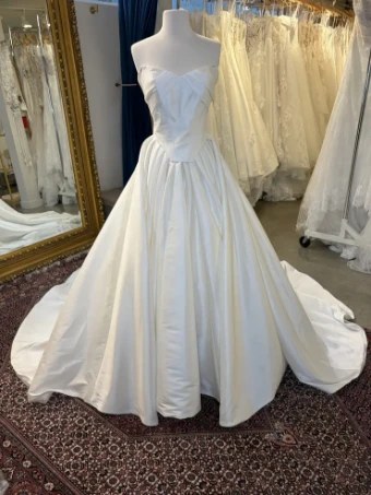 Justin Alexander #JA350 #0 default Ivory thumbnail