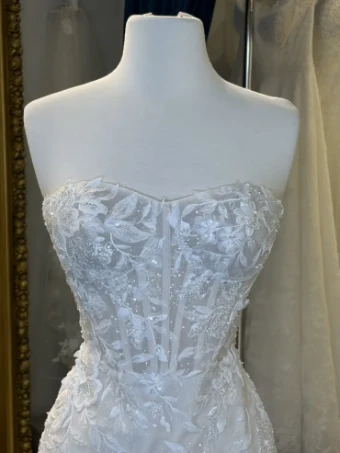 Justin Alexander #JA351 #1 Sand/Ivory/Latte thumbnail