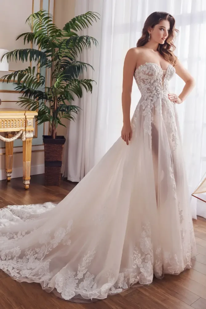 Martin Thornburg | Seattle Bridal Rack - Magnolia | Seattle Bridal Rack