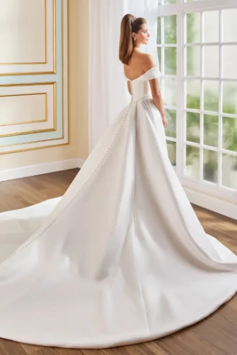 Martin Thornburg #Gracie #3 default Diamond White thumbnail