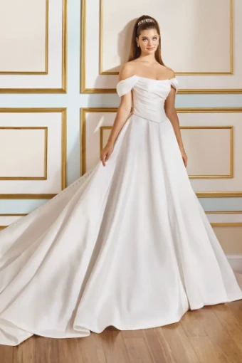 Martin Thornburg #Gracie #0 default Diamond White thumbnail