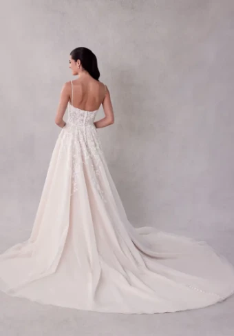 Morilee #Cora #5 Ivory/Porcelain thumbnail