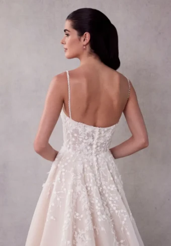 Morilee #Cora #2 Ivory/Porcelain thumbnail