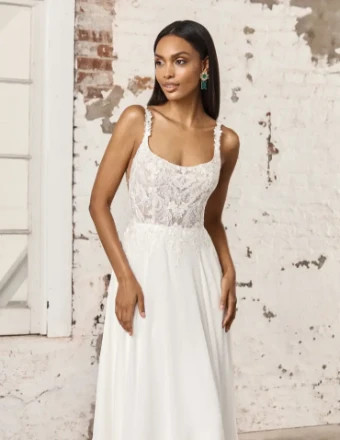 Sincerity Bridal #Georgina #1 Ivory/Latte thumbnail