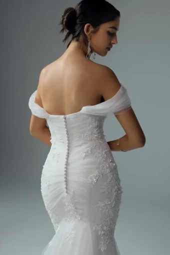 Sophia Tolli #Naomi #6 default Ivory thumbnail