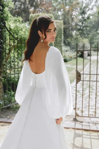 Sincerity Bridal #Sienna #3 Ivory thumbnail