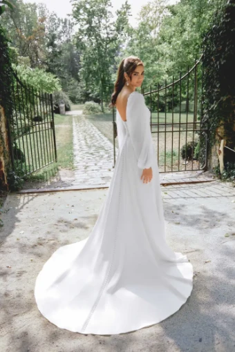 Sincerity Bridal #Sienna #1 Ivory thumbnail