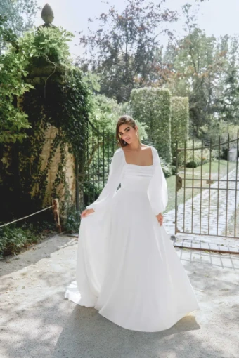 Sincerity Bridal #Sienna #7 default Ivory thumbnail