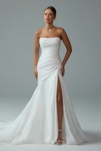 Sophia Tolli #Amara #0 default Ivory thumbnail